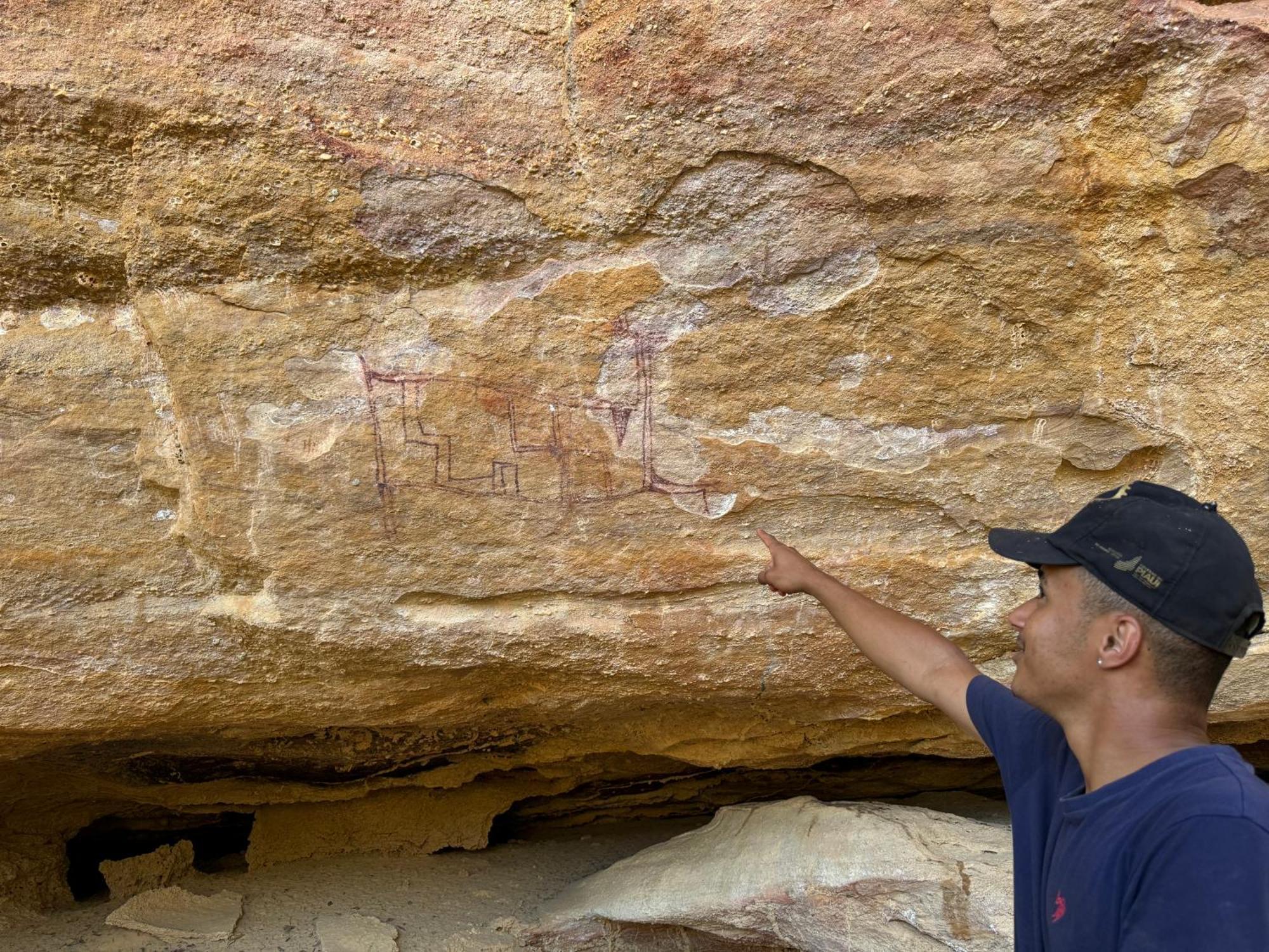 Casa Barreirinho Parque Nacional Serra Da Capivara Coronel Jose Dias Dış mekan fotoğraf