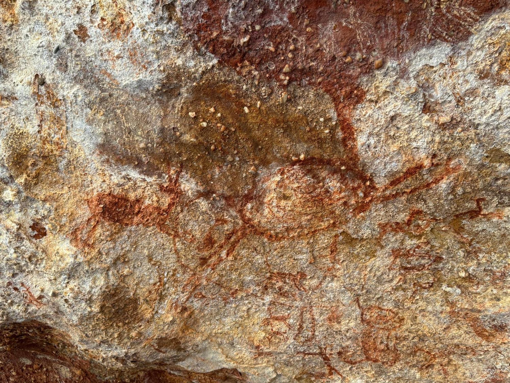 Casa Barreirinho Parque Nacional Serra Da Capivara Coronel Jose Dias Dış mekan fotoğraf