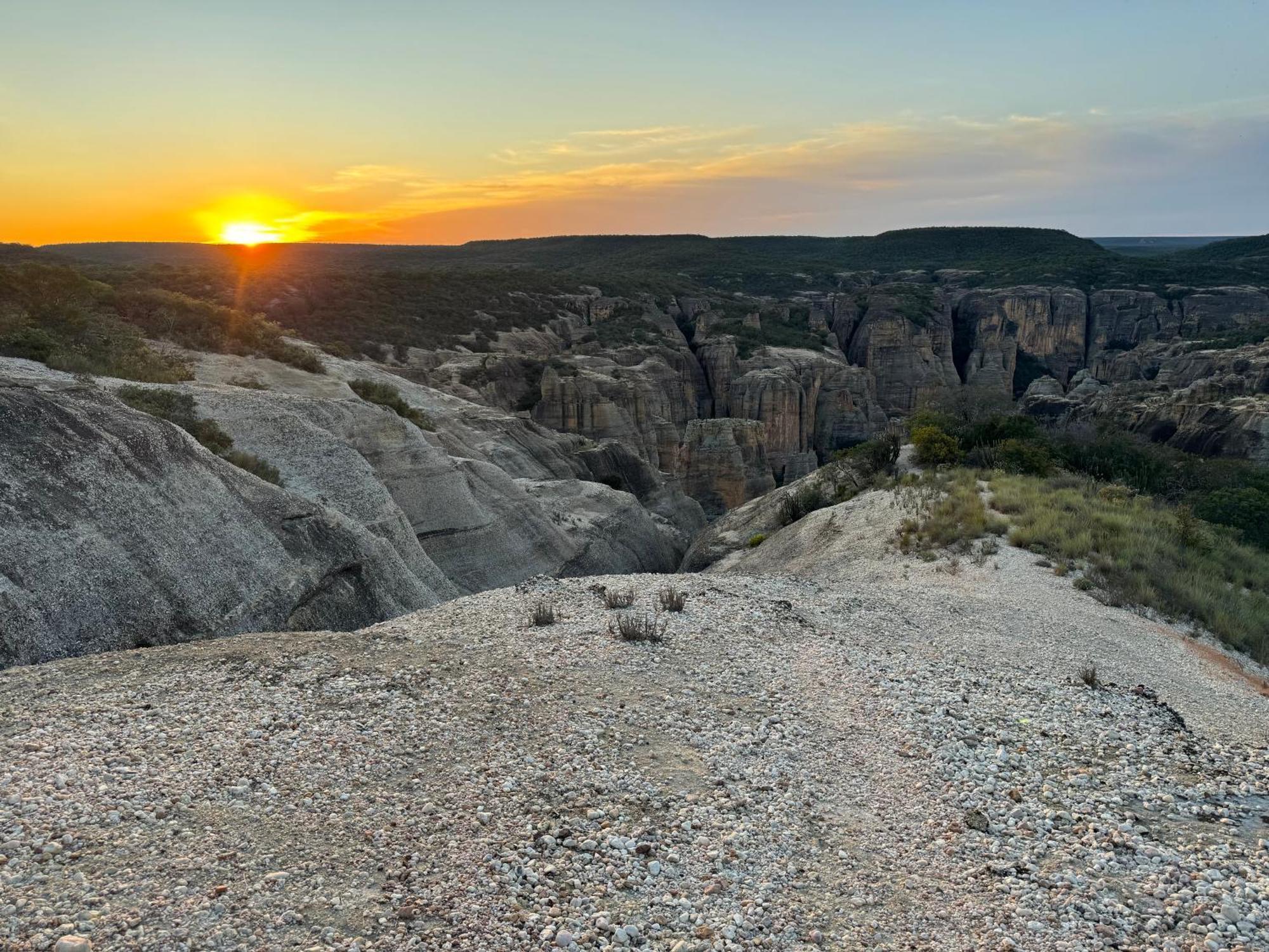Casa Barreirinho Parque Nacional Serra Da Capivara Coronel Jose Dias Dış mekan fotoğraf