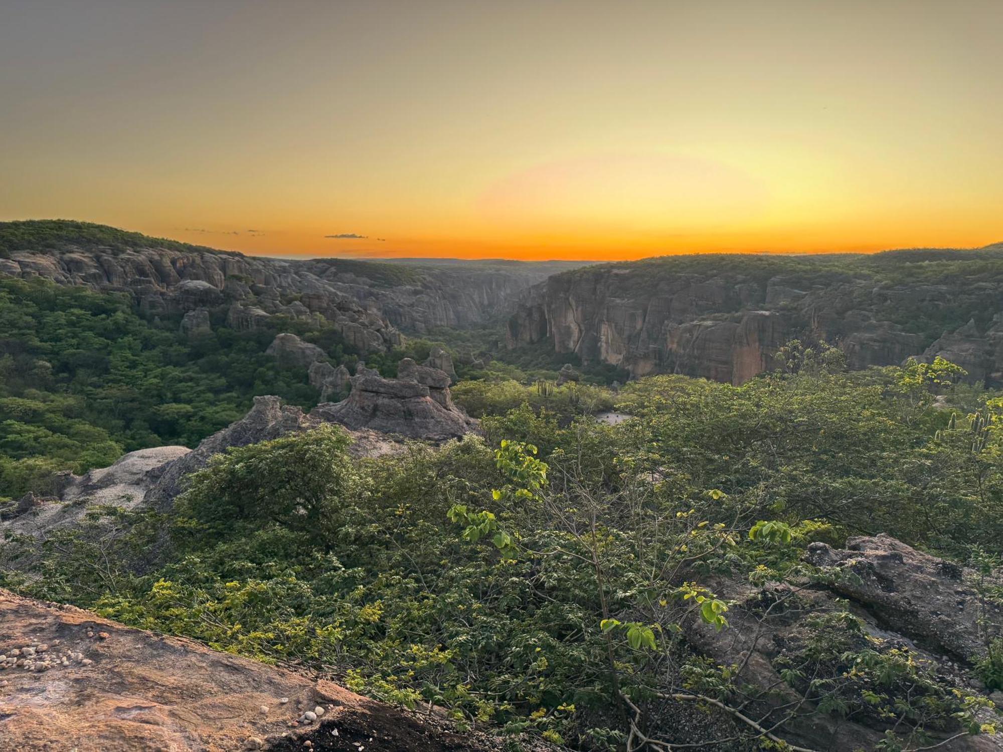 Casa Barreirinho Parque Nacional Serra Da Capivara Coronel Jose Dias Dış mekan fotoğraf
