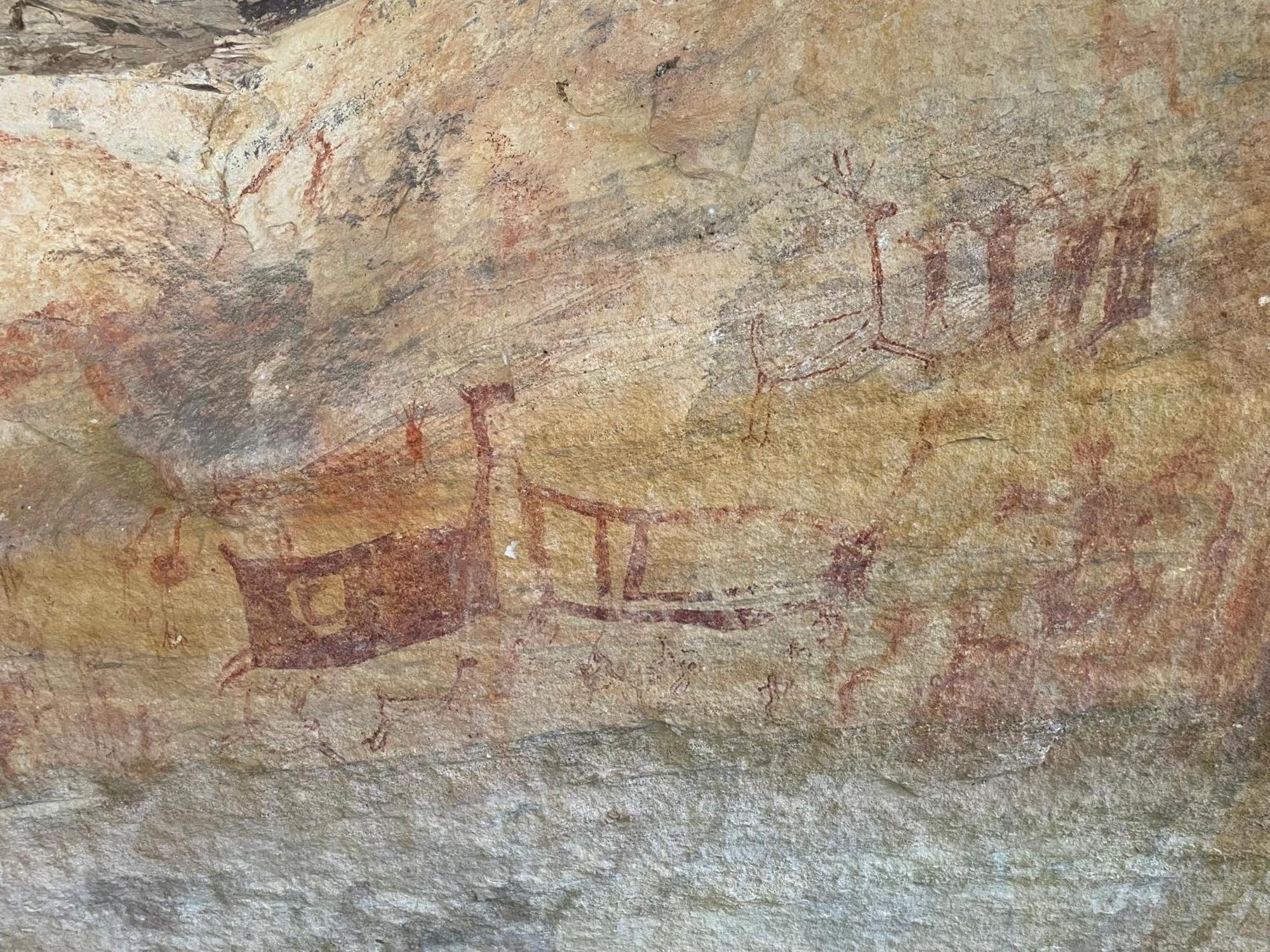 Casa Barreirinho Parque Nacional Serra Da Capivara Coronel Jose Dias Dış mekan fotoğraf