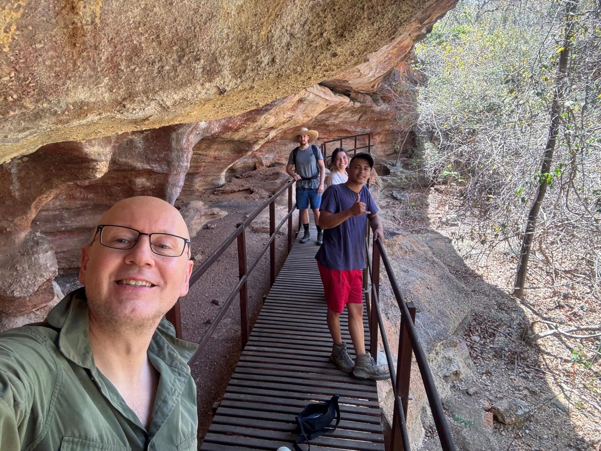 Casa Barreirinho Parque Nacional Serra Da Capivara Coronel Jose Dias Dış mekan fotoğraf