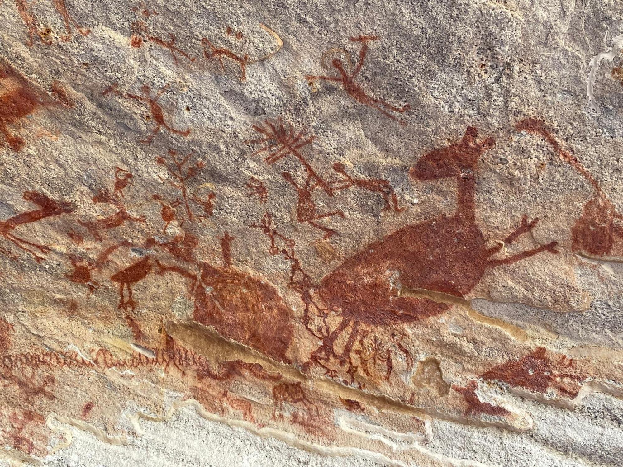 Casa Barreirinho Parque Nacional Serra Da Capivara Coronel Jose Dias Dış mekan fotoğraf