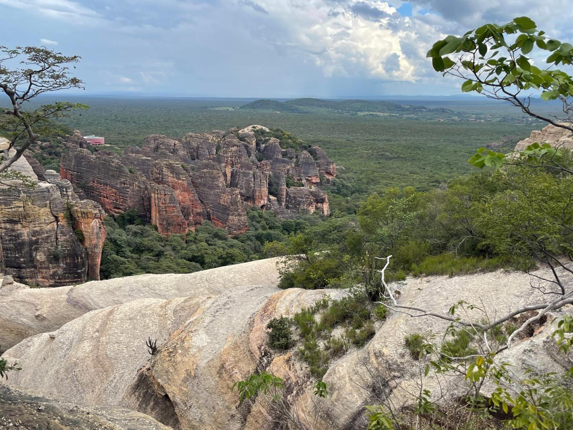 Casa Barreirinho Parque Nacional Serra Da Capivara Coronel Jose Dias Dış mekan fotoğraf