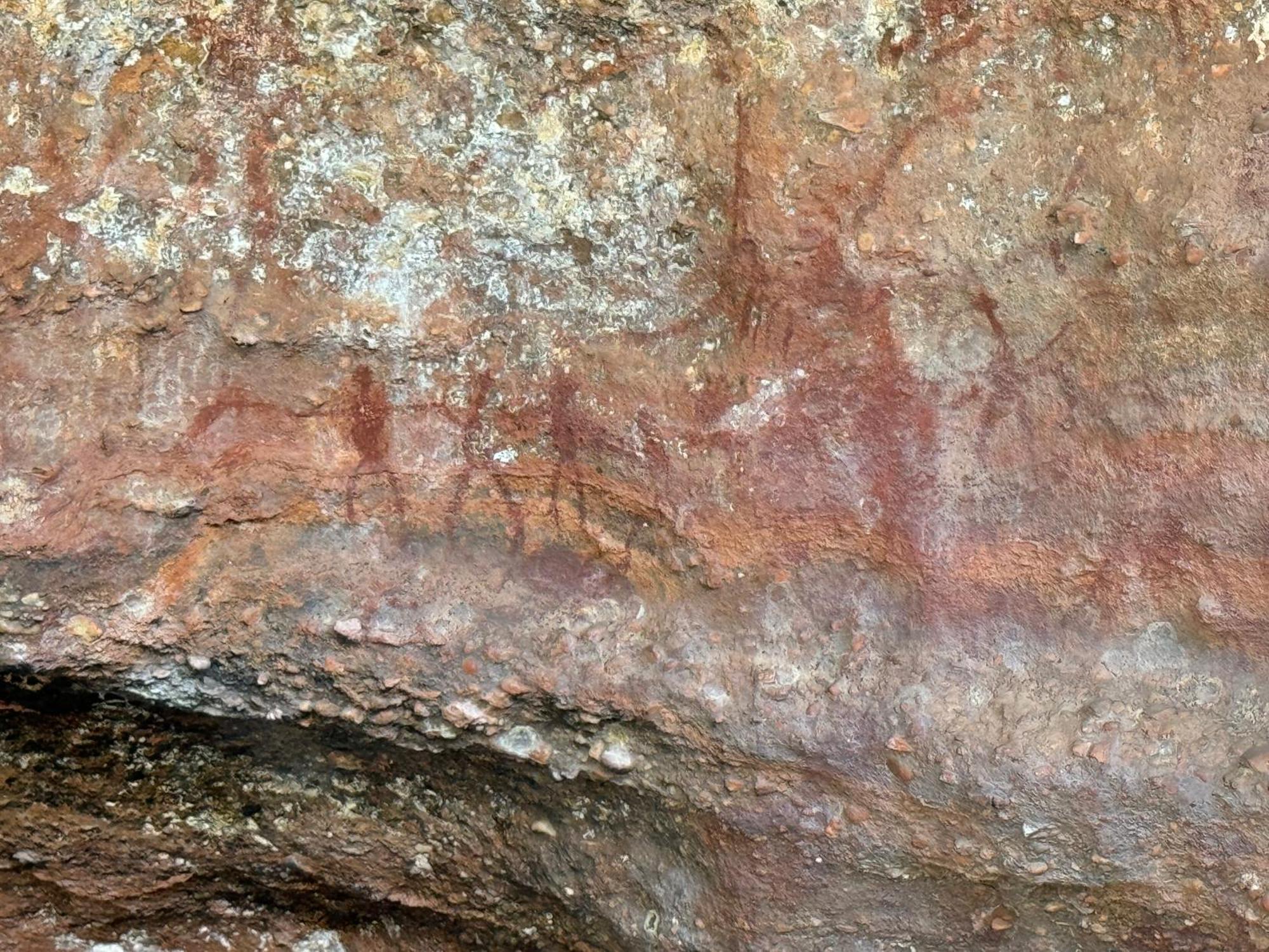 Casa Barreirinho Parque Nacional Serra Da Capivara Coronel Jose Dias Dış mekan fotoğraf