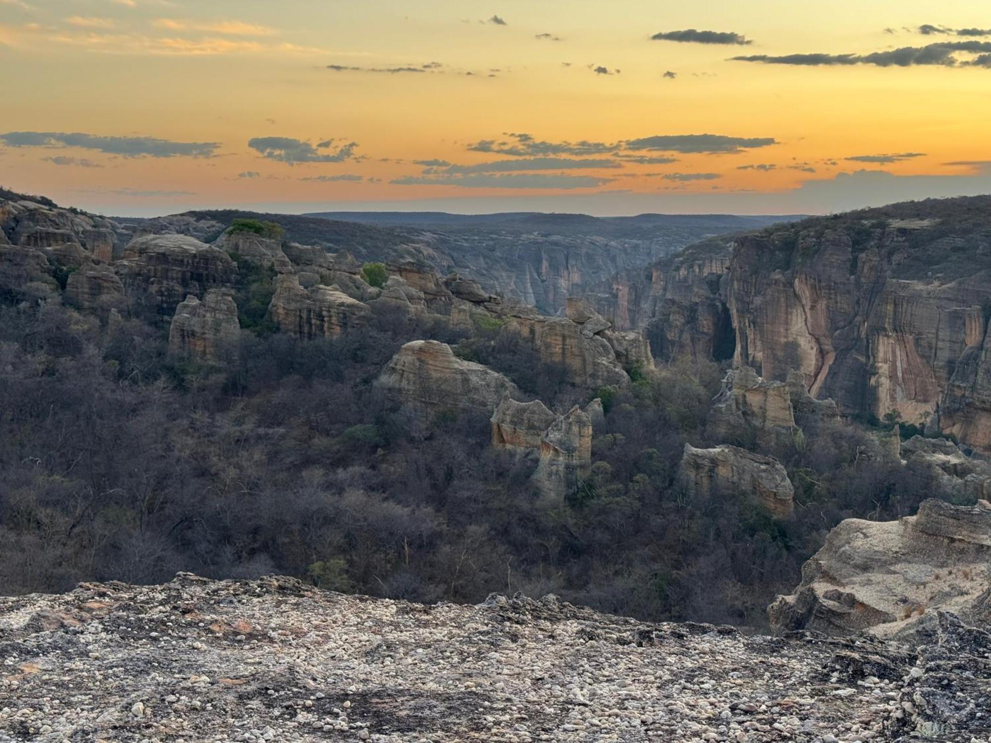 Casa Barreirinho Parque Nacional Serra Da Capivara Coronel Jose Dias Dış mekan fotoğraf